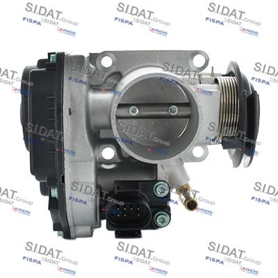 DROSSELKLAPPENSTUTZEN