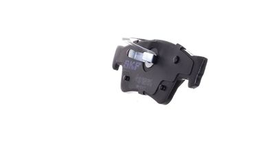 BREMSBELAGSATZ SCHEIBENBREMSE SKF VKBP90552A 13