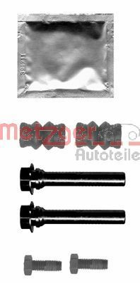 METZGER 113-1339X Ремкомплект тормозного суппорта  для KIA VENGA (Киа Венга)