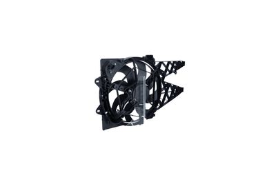 VENTILATOR RADIATOR NRF 470014 21