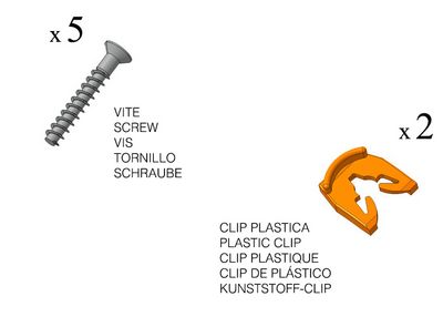 MECANISM ACTIONARE GEAM MIRAGLIO 30998 1