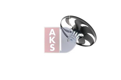LüFTER MOTORKüHLUNG AKS DASIS 870160N 9