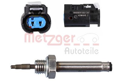 SENZOR TEMPERATURA GAZE EVACUARE METZGER 08941029 1