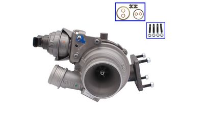 COMPRESOR SISTEM DE SUPRAALIMENTARE