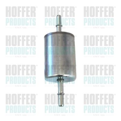 Топливный фильтр HOFFER 4160 для CHEVROLET BERETTA