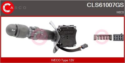 COMUTATOR COLOANA DIRECTIE CASCO CLS61007GS