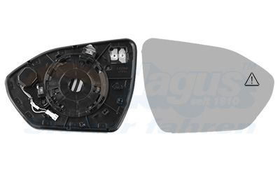 STICLA OGLINDA OGLINDA RETROVIZOARE EXTERIOARA