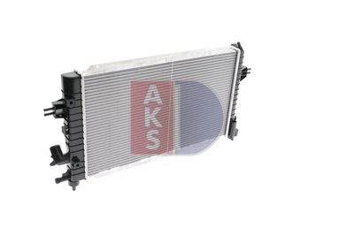 KüHLER MOTORKüHLUNG AKS DASIS 150063N 6