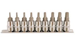 Laser Tools Torx Plus� Socket Bit Set 3/8"D 9pc