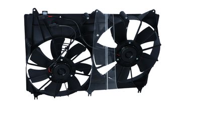 VENTILATOR RADIATOR NRF 47971 22