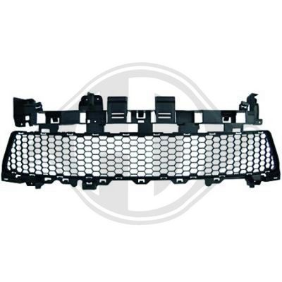 LüFTUNGSGITTER STOßFäNGER