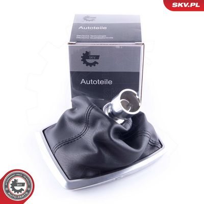 Pavarų svirties apvalkalas