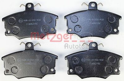 SET PLACUTE FRANA FRANA DISC METZGER 1170513 1