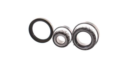 RADLAGERSATZ SKF VKBA1369 16