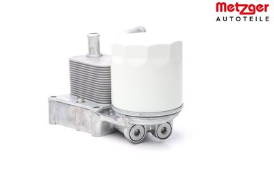 GEHäUSE ÖLFILTER METZGER AUTOTEILE 2370114 26