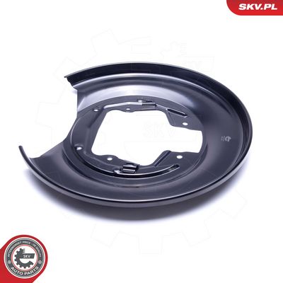 Apsauginis skydas, stabdžių diskas