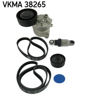 Поликлиновой ременный комплект VKMA 38265