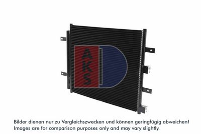 KONDENSATOR KLIMAANLAGE