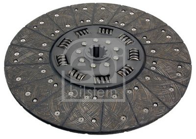 KUPPLUNGSSCHEIBE FEBI BILSTEIN 105009 1