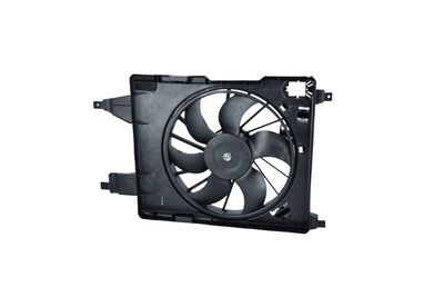 VENTILATOR RADIATOR NRF 47966 7