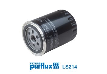 Масляный фильтр PURFLUX LS214 для VOLVO S70