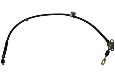 Тросик, cтояночный тормоз KAVO PARTS BHC-4580 для MAZDA MX-3