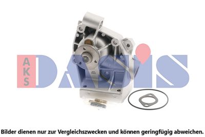 WASSERPUMPE MOTORKüHLUNG