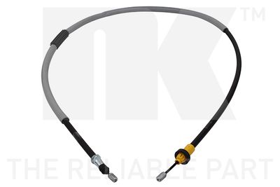 Тросик, cтояночный тормоз NK 9039159 для RENAULT CLIO