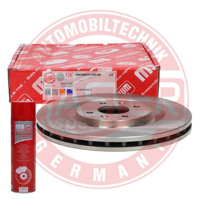 DISC FRANA MASTER-SPORT GERMANY 24012803151PCSMSP 1