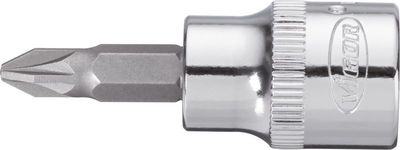 Vigor V2289N Nástrčná hlavice křížová PZ3 3/8"