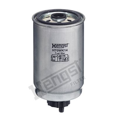HENGST FILTER H70WK14 Топливный фильтр  для HYUNDAI MATRIX (Хендай Матриx)