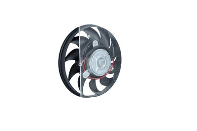 VENTILATOR RADIATOR NRF 47071 21