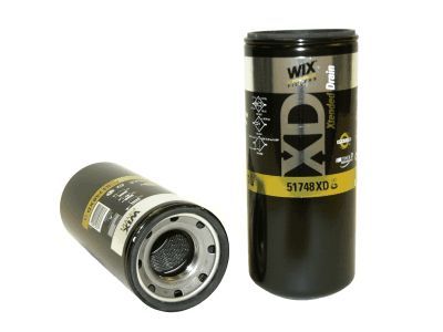 Oljefilter WIX FILTERS 51748XD