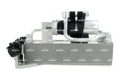 A/C condensator (met droger) past: BMW 1 (F20), 1 (F21), 2 (F22, F87), 2 (F23), 3 (F30, F80), 3 (F31), 3 GRAN TURISMO (F34), 4 (F32, F82), 4 (F33, F83), 4 GRAN COUPE (F36) 2.0/2.0H/3.0 07.15-