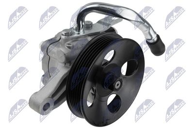 Hidraulinis siurblys, vairo sistema