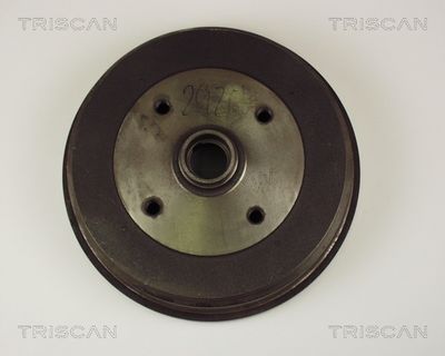 Тормозной барабан TRISCAN 8120 29206 для VW KAEFER