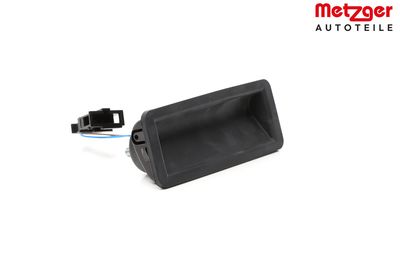 HECKKLAPPENGRIFF METZGER AUTOTEILE 2310909 33