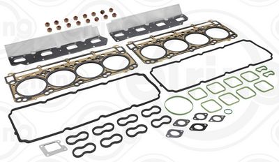 комплект гарнитури, цилиндрова глава ELRING B73.590