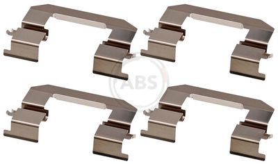 SET ACCESORII PLACUTE FRANA