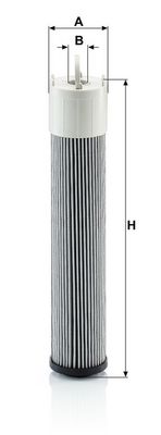 Hydraulisch filter