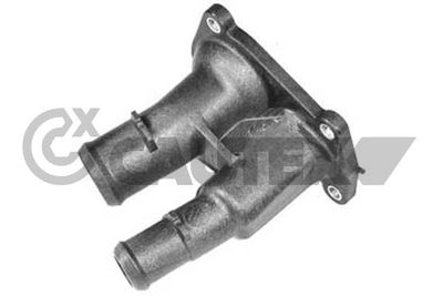 Фланец охлаждающей жидкости CAUTEX 955362 для FORD ECOSPORT