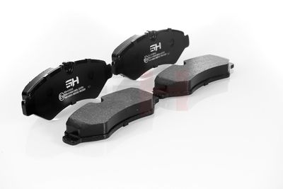 SET PLACUTE FRANA FRANA DISC GH GH413312 12