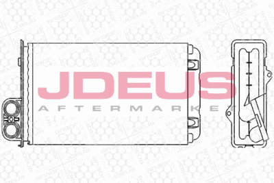 WäRMETAUSCHER INNENRAUMHEIZUNG