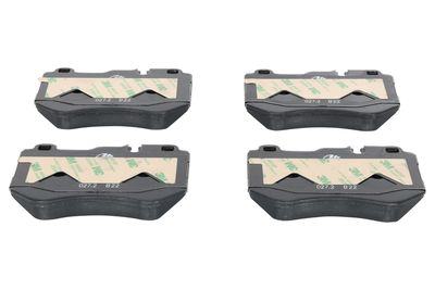 Remblokken set Voor , past: MERCEDES C (A205), C (C205), C T-MODEL (S205), C (W205) 1.5-3.0 12.13-04.23