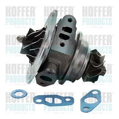 HOFFER 65001004 Турбина  для TOYOTA COROLLA (Тойота Королла)