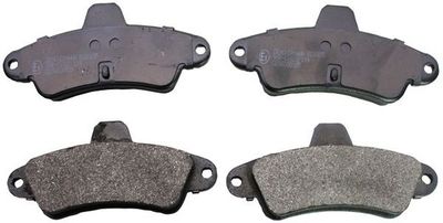 Brake Pad Set, disc brake B110195