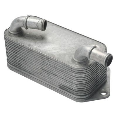 маслен радиатор, двигателно масло OSSCA 14458