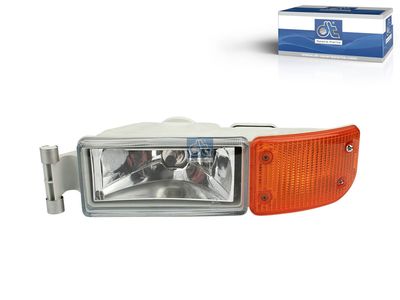 Mistlicht voor