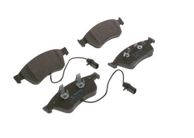 BREMSBELAGSATZ SCHEIBENBREMSE BOSCH 0986494200 26