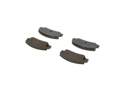 BREMSBELAGSATZ SCHEIBENBREMSE BOSCH 0986461770 19